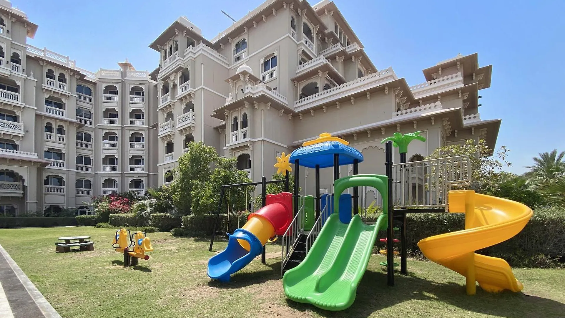 Vayk - Stylish 1Bedroom With Secluded Beach Access In Palm Jumeirah Dubai United Arab Emirates