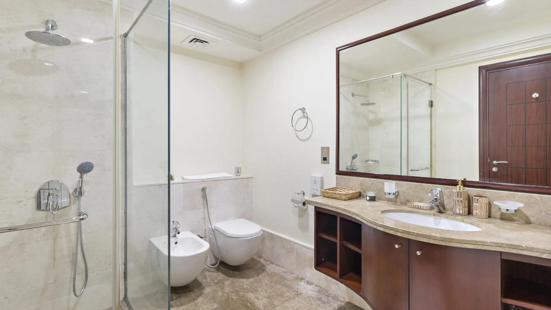 Vayk - Stylish 1Bedroom With Secluded Beach Access In Palm Jumeirah Dubai Apartment