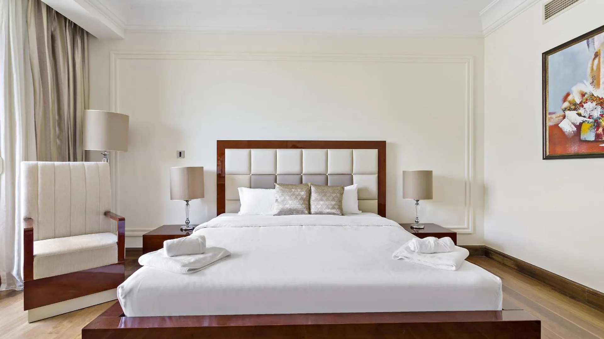 Vayk - Stylish 1Bedroom With Secluded Beach Access In Palm Jumeirah Dubai United Arab Emirates