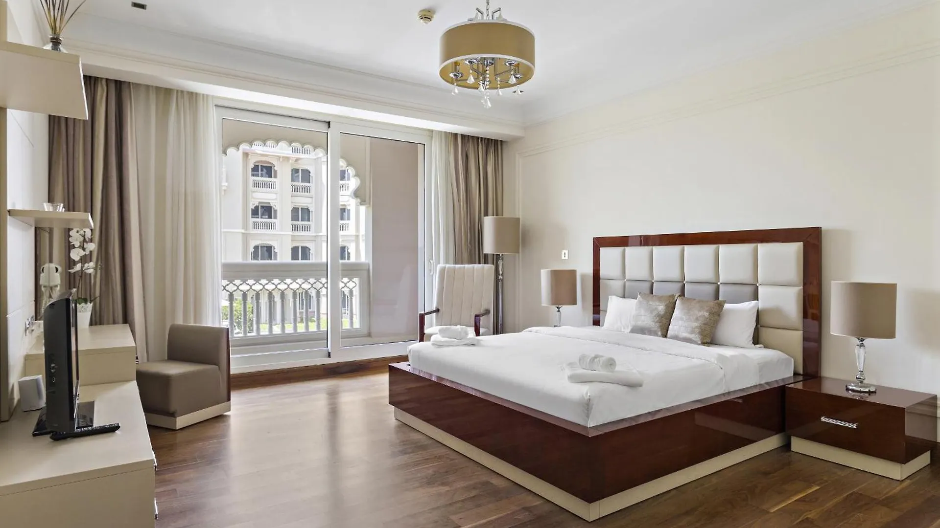 Vayk - Stylish 1Bedroom With Secluded Beach Access In Palm Jumeirah Dubai